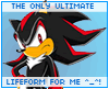 Ultimate Lifeform Badge